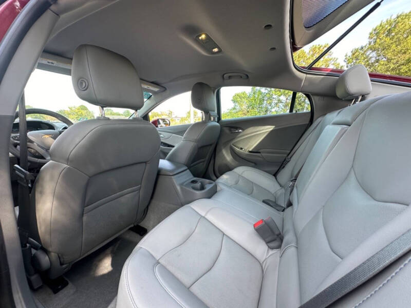 2017 Chevrolet Volt LT