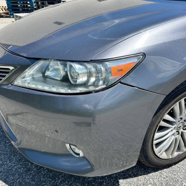 2014 Lexus ES 350