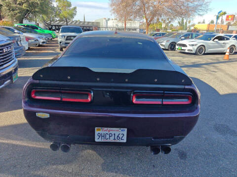 2021 Dodge Challenger