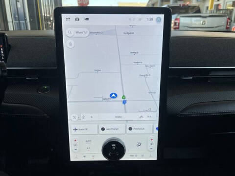 2023 Ford Mustang Mach-E Premium