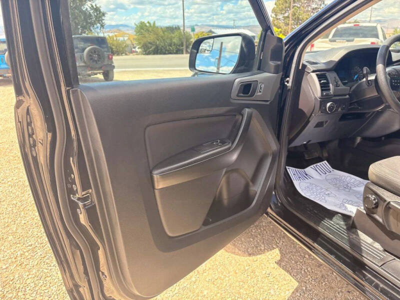 2019 Ford Ranger