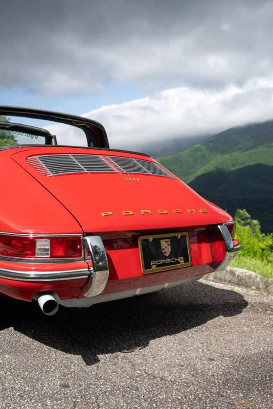 1967 Porsche 911