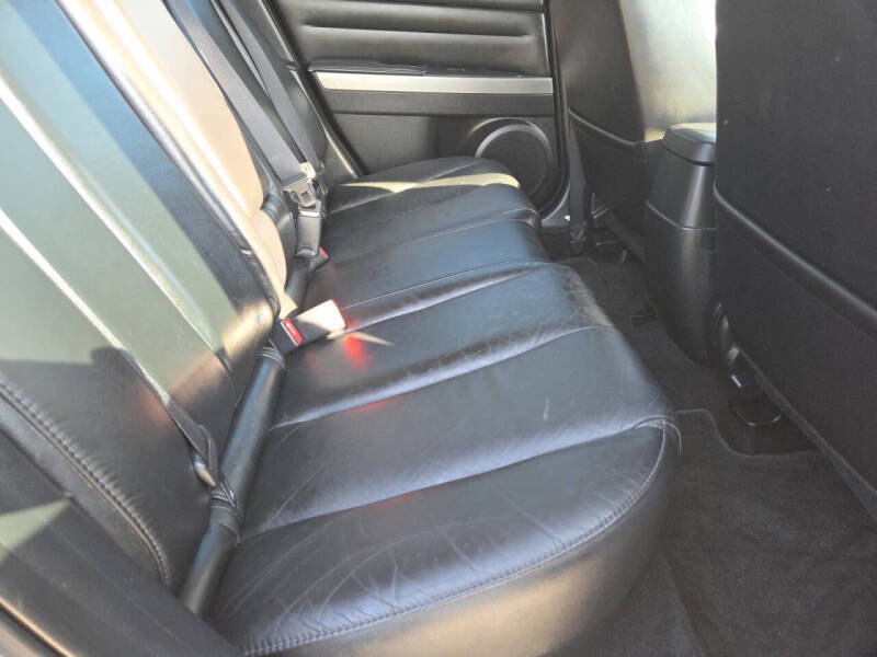 2010 Mazda CX-7