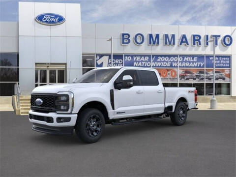 2024 Ford F-250 Super Duty for sale at NICK FARACE AT BOMMARITO FORD in Hazelwood MO