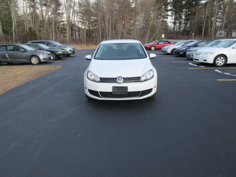 2010 Volkswagen Golf for sale at Heritage Truck and Auto Inc. in Londonderry NH