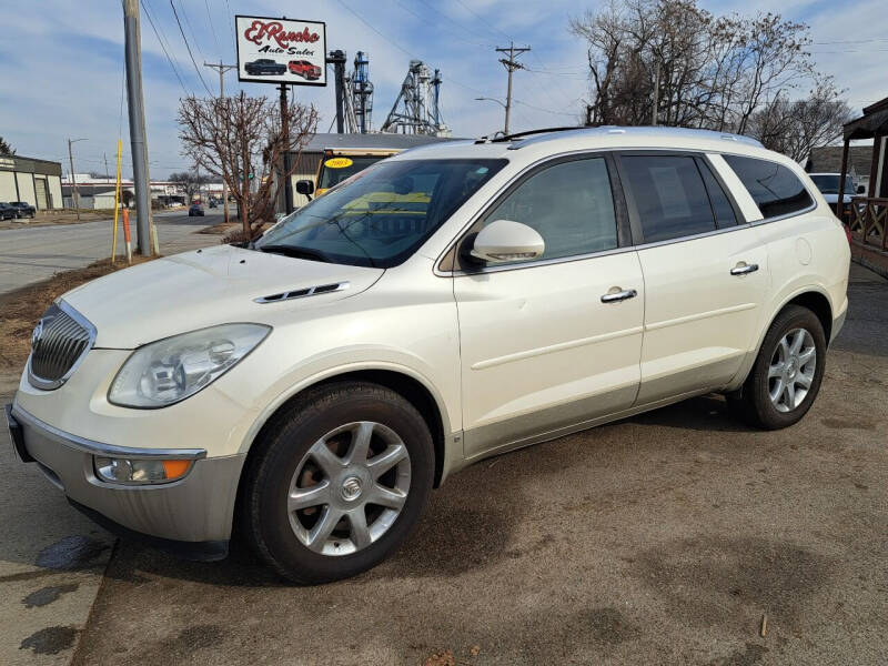 2008 Buick Enclave for sale at El Rancho Auto Sales in Des Moines IA