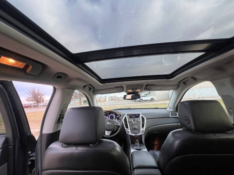 2011 Cadillac SRX Luxury Collection