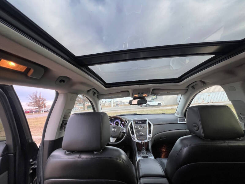 2011 Cadillac SRX Luxury Collection