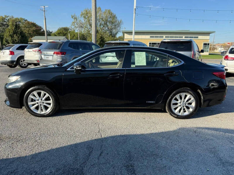 2014 Lexus ES 300h