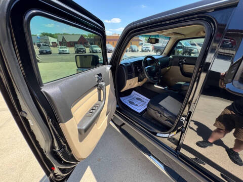 2006 HUMMER H3