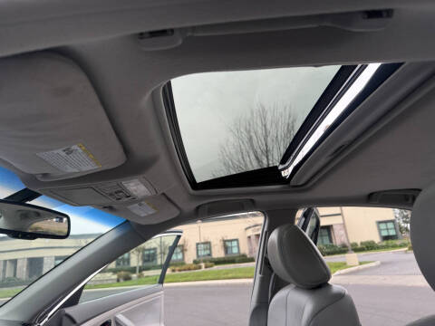 2008 Toyota Camry Hybrid