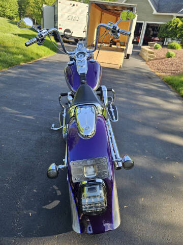 2006 Harley-Davidson FLSTFSE2