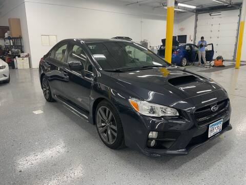 2017 Subaru WRX for sale at The Car Buying Center in Saint Louis Park MN