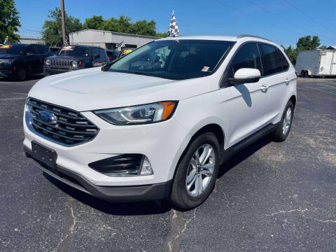 2019 Ford Edge SEL