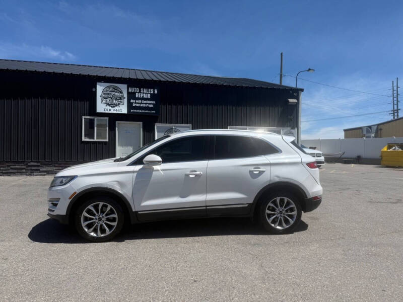 2017 Lincoln MKC Select
