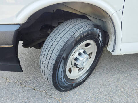 2017 Chevrolet Express 2500