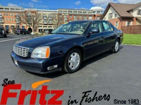 2005 Cadillac DeVille for sale at Fritz in Noblesville in Noblesville IN