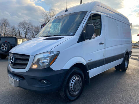 2014 Mercedes-Benz Sprinter 3500