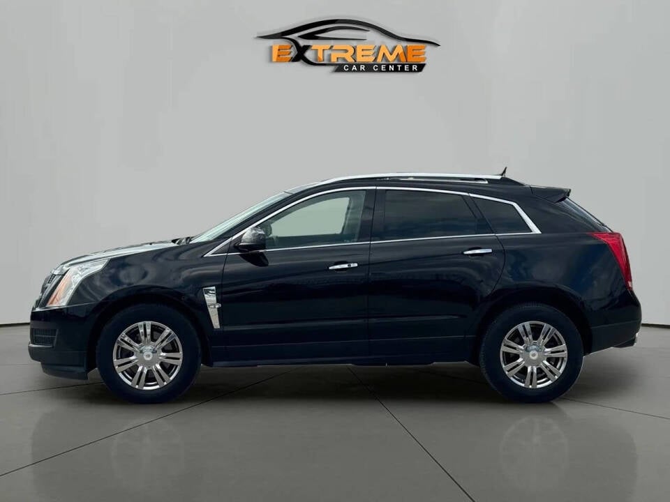 2012 Cadillac SRX for sale at Extreme Car Center in Detroit, MI