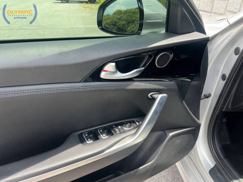 2018 Kia Stinger