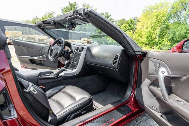 2007 Chevrolet Corvette