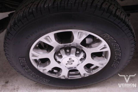 2021 Ford F-250 Super Duty