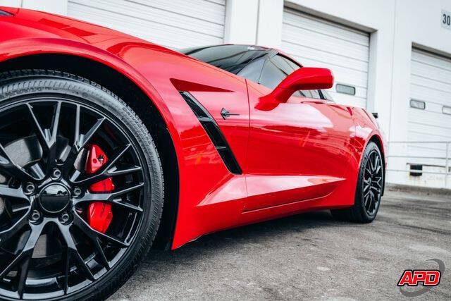 2014 Chevrolet Corvette Stingray