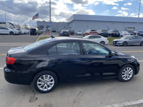 2011 Volkswagen Jetta SE PZEV