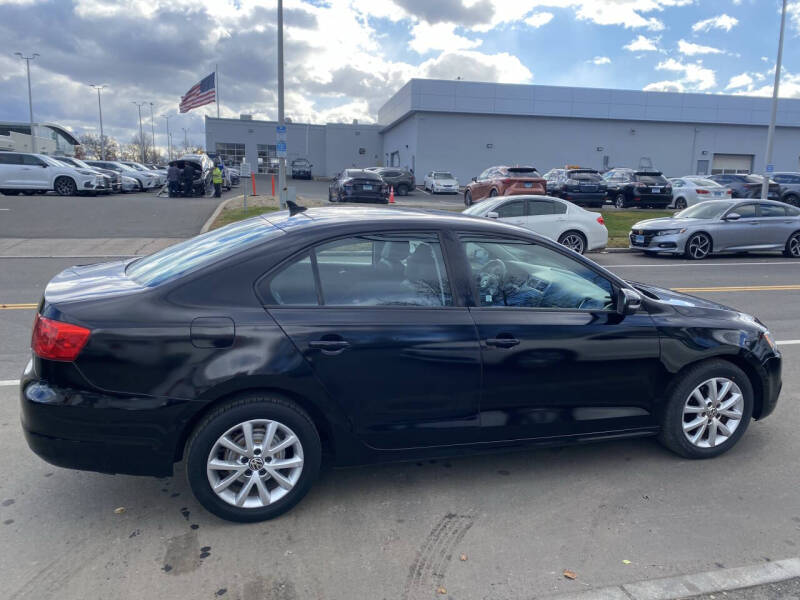 2011 Volkswagen Jetta SE PZEV