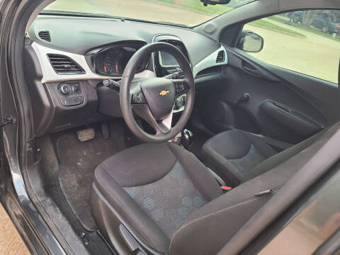 2018 Chevrolet Spark 1LT CVT