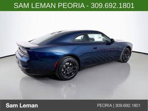 2026 Dodge Charger Scat Pack