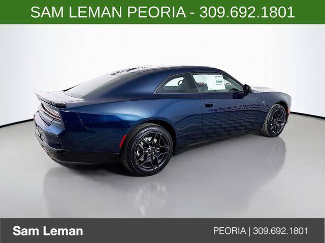2026 Dodge Charger Scat Pack