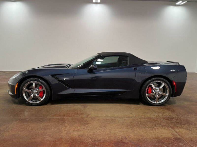 2014 Chevrolet Corvette Stingray