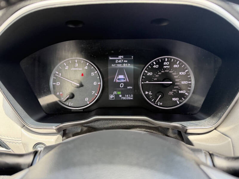 2022 Subaru Outback Limited XT