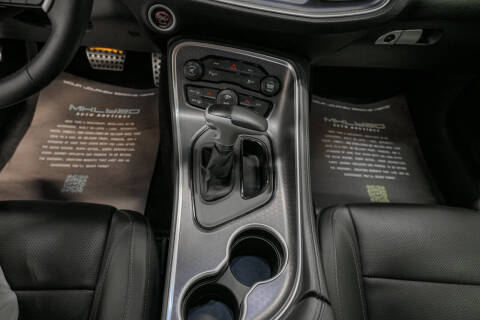2015 Dodge Challenger