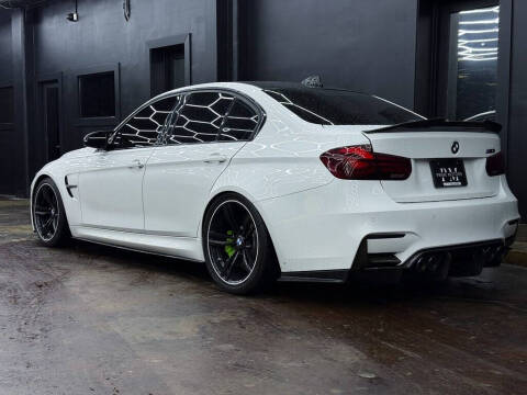 2015 BMW M3