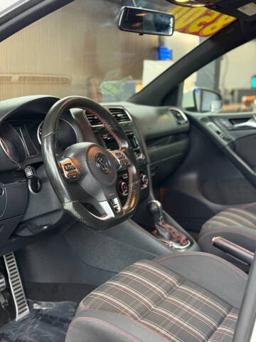 2013 Volkswagen GTI