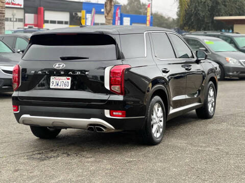 2020 Hyundai Palisade SE