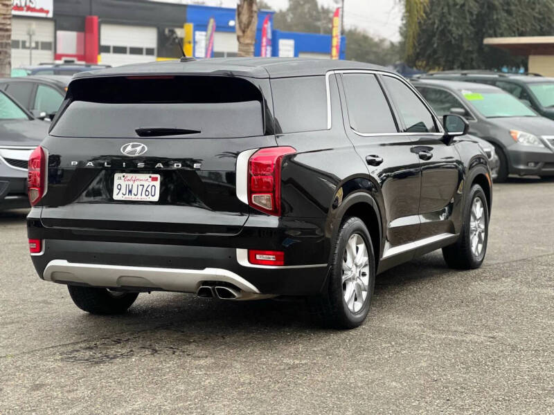 2020 Hyundai Palisade SE