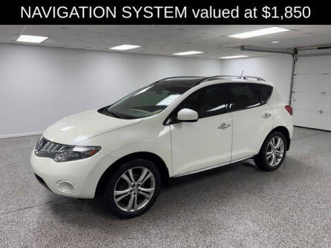 2009 Nissan Murano LE