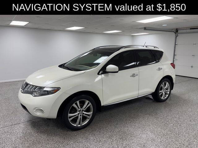 2009 Nissan Murano LE