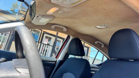 2017 Nissan Versa 1.6 SV