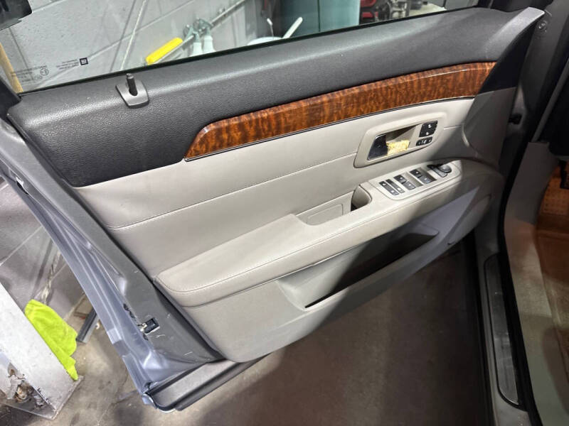 2007 Cadillac SRX