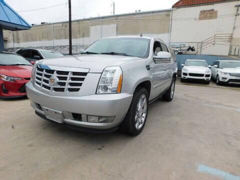 2010 Cadillac Escalade for sale at AMD AUTO in San Antonio TX