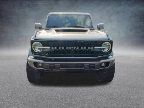 2023 Ford Bronco Badlands Advanced