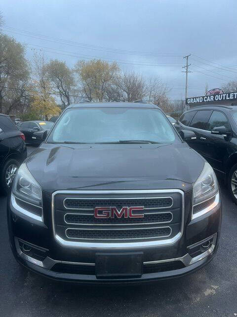 2013 GMC Acadia for sale at Grand Car Outlet Inc. in Dolton, IL