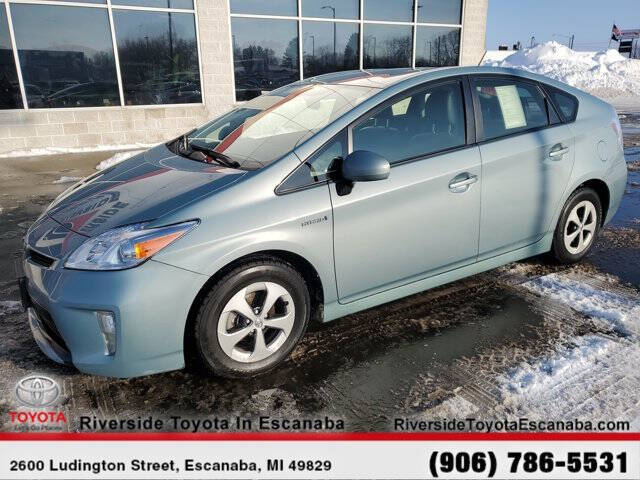 2015 Toyota Prius Five