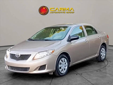 2009 Toyota Corolla