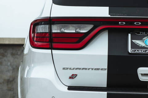 2020 Dodge Durango SRT
