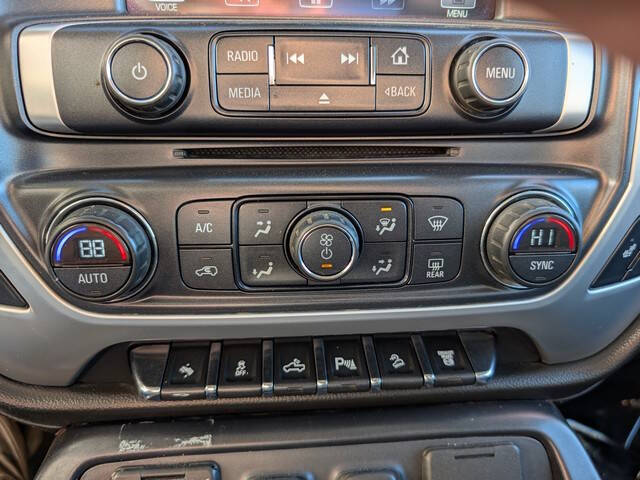 2015 GMC Sierra 2500HD